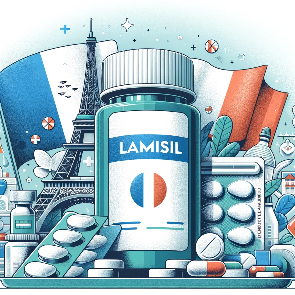 Lamisilate monodose pas cher 